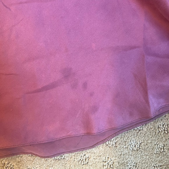 AWAVEAWAKE BIAS MAXI SKIRT SIZE SMALL 💜 - Picture 7 of 10